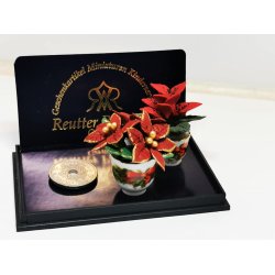 Reutter jule urtepotter og julestjerne (ny)