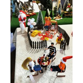 Julemarked IKKE TIL SALG