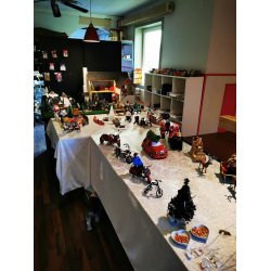 Julemarked IKKE TIL SALG