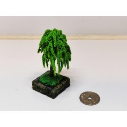 Lille tr med fod (nyt)