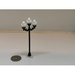 Meget lille lygtepl uden lys (ny)