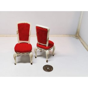 Petite princess stol fra 1960'erne