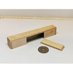 Gardin kasse umalet (ny)