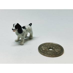 Hund med hngere stende (ny)