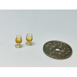 2 cognac glas (nye)