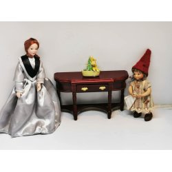 Kaktus i potte (brugt)