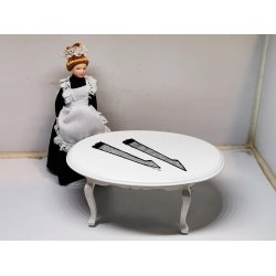 Netstrmper (nye) passer til en dukke scala 1:12