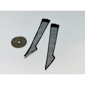 Netstrmper (nye) passer til en dukke scala 1:12