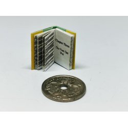 Moby Dick miniature bog (ny)