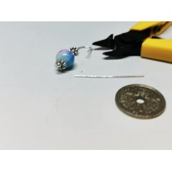 Diy lav din egen julekugle (flere farvet kugle) til nisse eller dukkehus