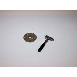 Hammer med sort skaft (ny)