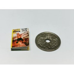 Moby Dick miniature bog (ny)