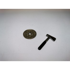 kse med sort skaft (ny)