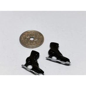 Gammeldags Skjter til dukke scala 1;12 (nye)