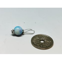 Diy lav din egen julekugle (flere farvet kugle) til nisse eller dukkehus