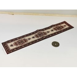 Tppe lber (ny) til dukkehus 22 x 4,3 cm