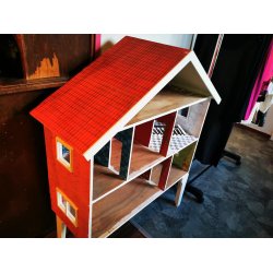 Nisse eller dukkehus scala 1:12 p ben