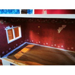 Nisse eller dukkehus scala 1:12 p ben