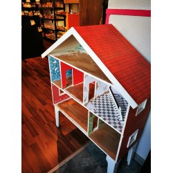 Nisse eller dukkehus scala 1:12 p ben