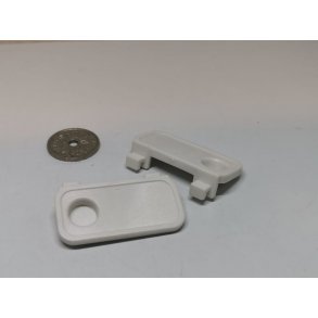 Sylvanian bakker (brugt)