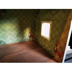 Nisse eller dukkehus scala 1:12 p ben