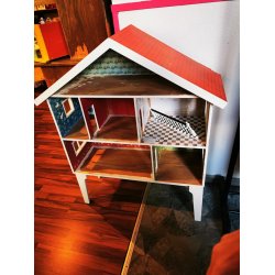 Nisse eller dukkehus scala 1:12 p ben