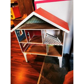 Nisse eller dukkehus scala 1:12 p ben