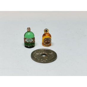 Parfume flasker (brugte)