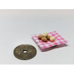 6 g til nisse eller dukkehus (nye)