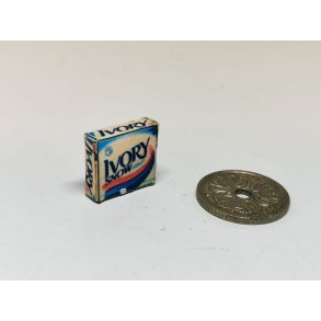 Vaskepulver ske (brugt)