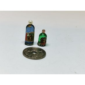 Parfume flasker (brugte)