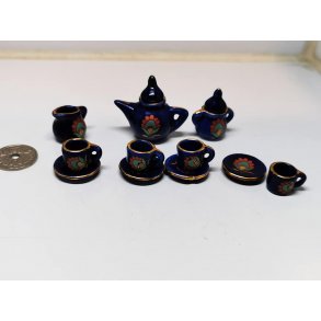 Blt stel i porceln (brugt)