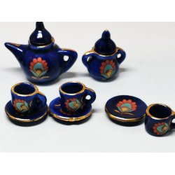 Blt stel i porceln (brugt)