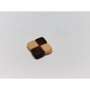 Chokolade/smkage (brugt)