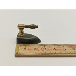 Bodo Hennig strygejern (brugt/som nyt)