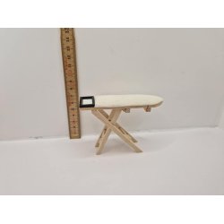 Strygebrt Tiny Dollhouse (brugt)