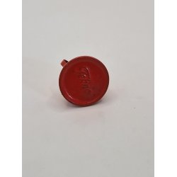 Tekno kedel (gammel)