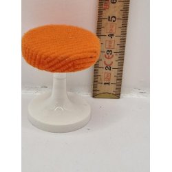 Bodo Hennig skammel fra 1970'erne (brugt/som ny)