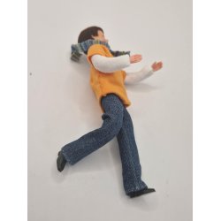 Caco dukke mand (brugt/som ny)