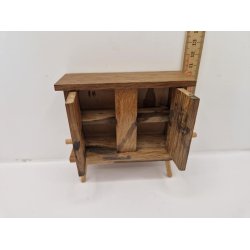 Sallingboe kommode/skab (brugt)