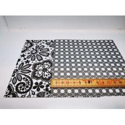 Vivi Gade Papir med print p begge sider (nyt)