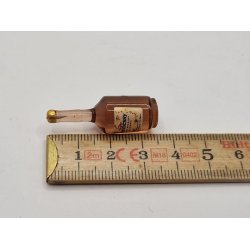 Hennessy cognac flaske i plastik (ny)