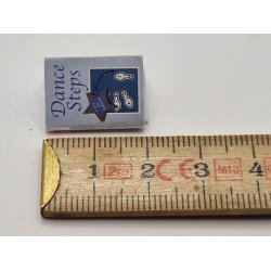 Danse step bog (brugt)