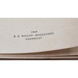 H C Andersen miniature bog fra 1943 (gammel)