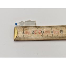 Vandflaske i plastik (ny)