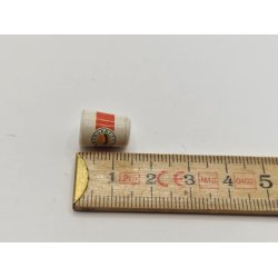 Krus i plastik (brugt)