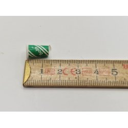 Krus i plastik (brugt)