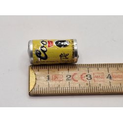 Dse i metal til dukkehus scala 1:6/10 (brugt)