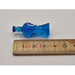 Flaske i plastik (ny)