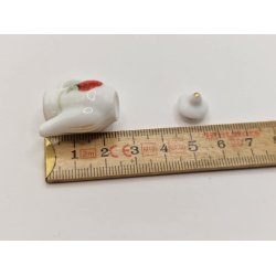  Kaffekande i porceln (brugt)